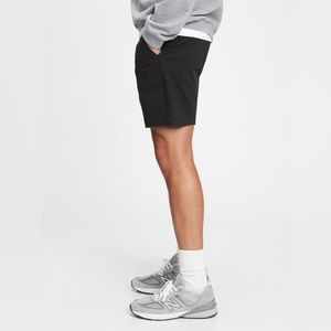 Gap 8” Vintage Shorts - Size 30 - Soft Black